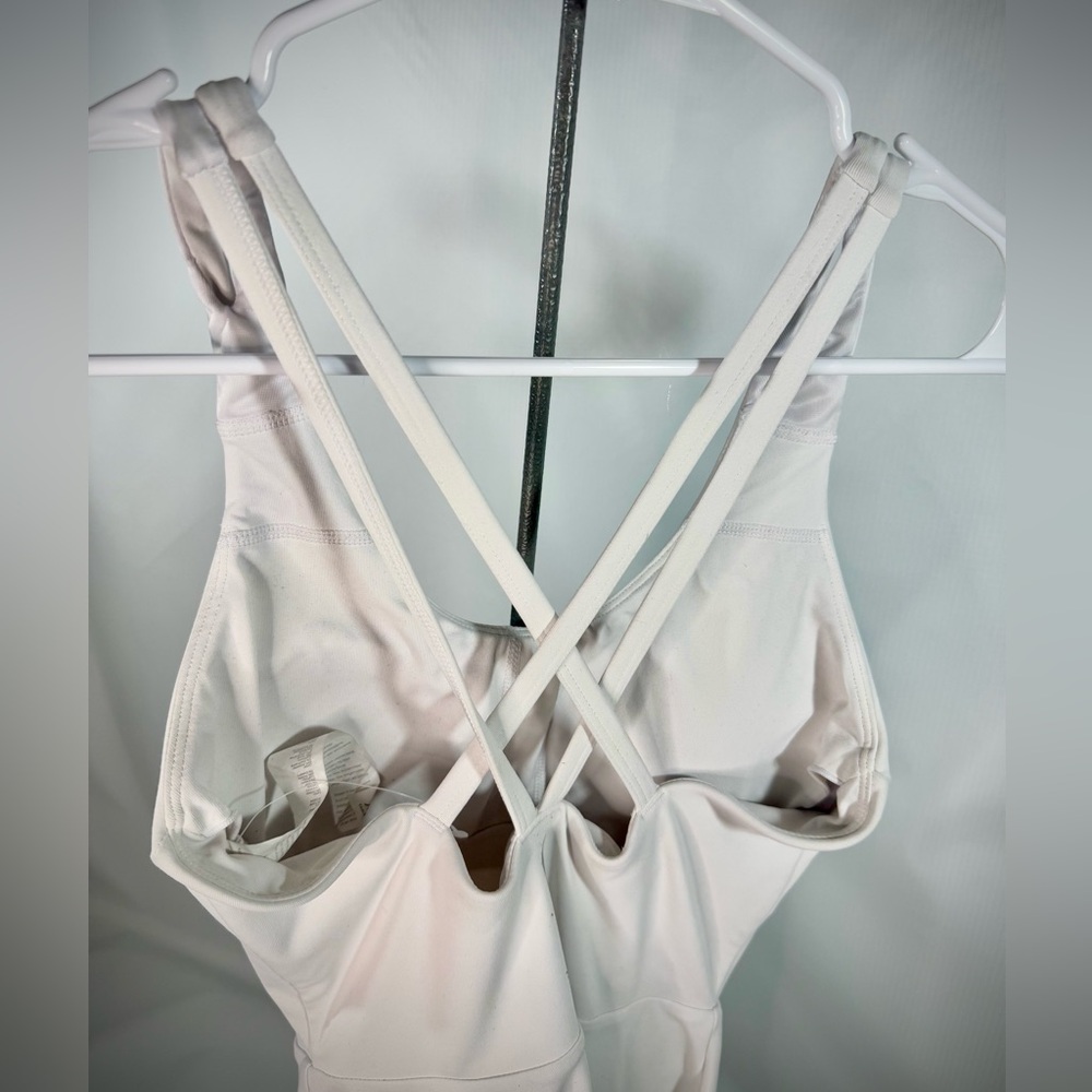 Fabletics Boost Performance White Skorts Dress - image 8